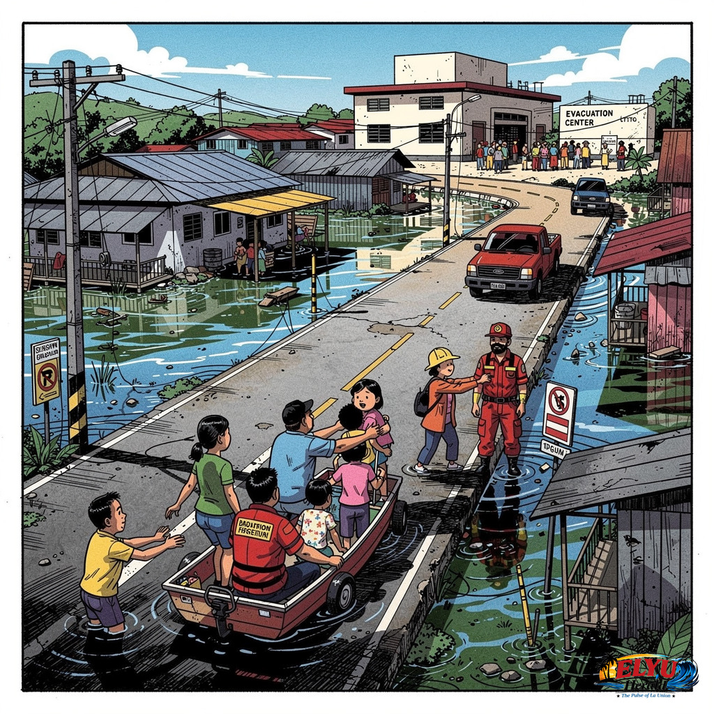 An illustration of AI generated illustration