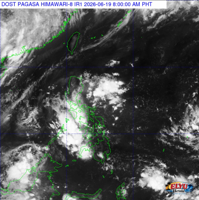 Philippine Weather