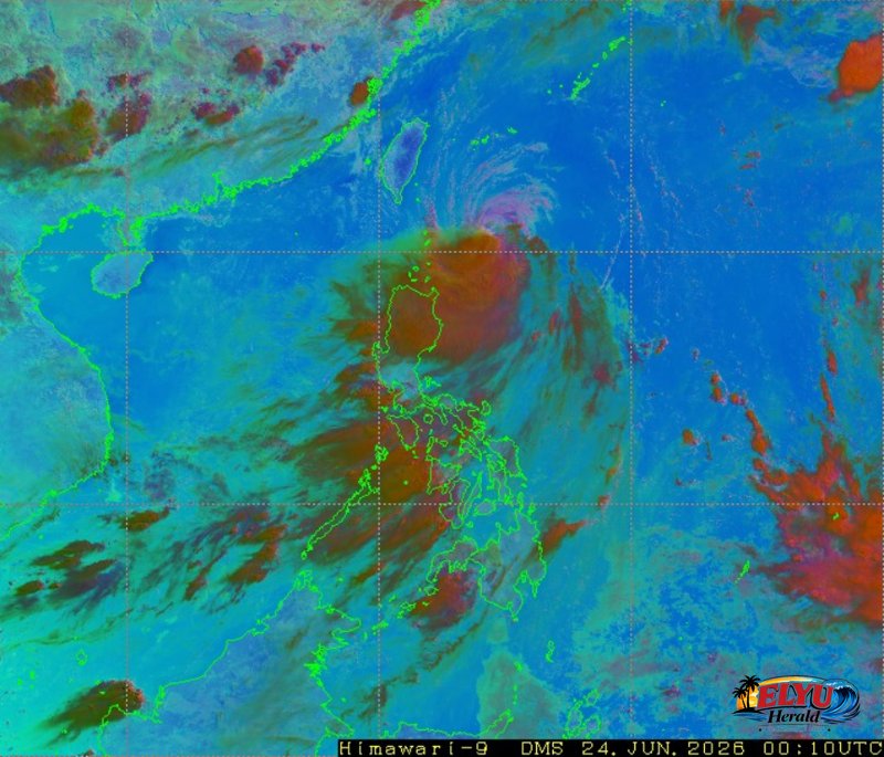 Weather 2026-06-24